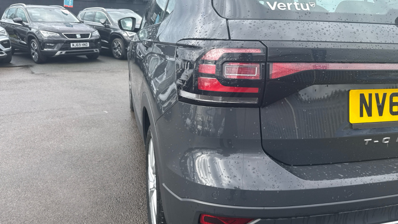 Volkswagen T-Cross 1.0 TSI SE 5dr Petrol Estate